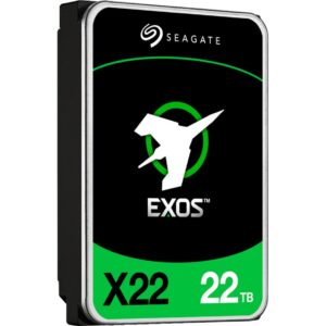 Seagate Exos X22 22 TB