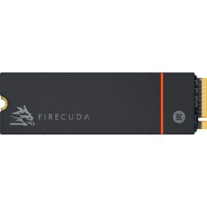 Seagate FireCuda 530 2 TB mit Kühlkörper