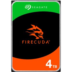 Seagate FireCuda HDD 4 TB