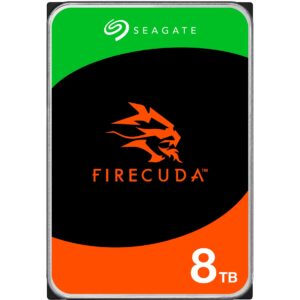 Seagate FireCuda HDD 8 TB