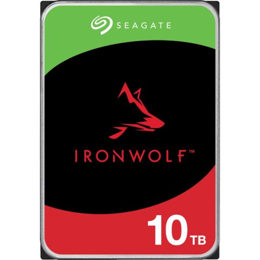 Seagate IronWolf NAS 10 TB CMR