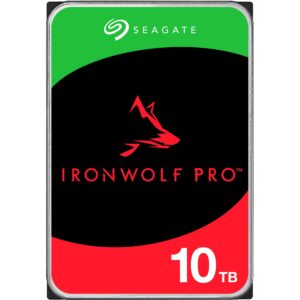 Seagate IronWolf Pro NAS 10 TB CMR