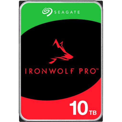 Seagate IronWolf Pro NAS 10 TB CMR