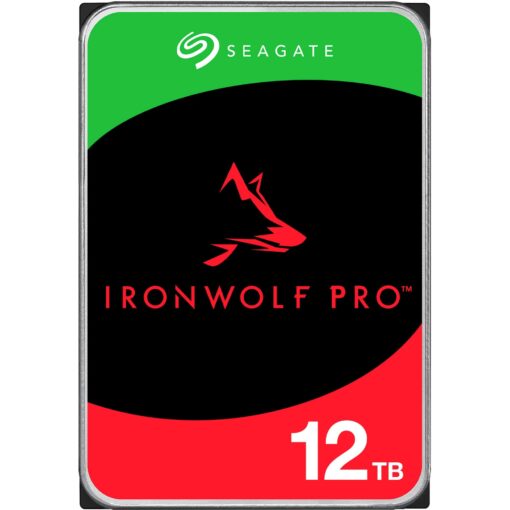 Seagate IronWolf Pro NAS 12 TB CMR