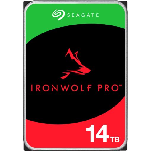 Seagate IronWolf Pro NAS 14 TB CMR