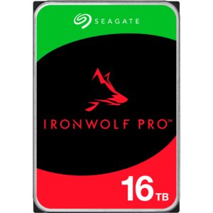 Seagate IronWolf Pro NAS 16 TB CMR