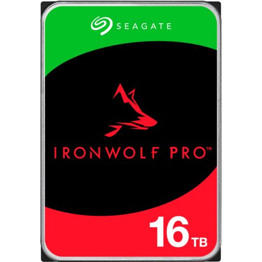 Seagate IronWolf Pro NAS 16 TB CMR