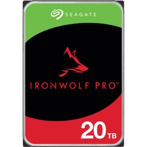 Seagate IronWolf Pro NAS 20 TB CMR