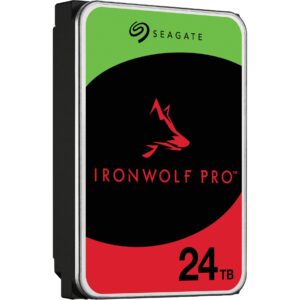 Seagate IronWolf Pro NAS 24 TB CMR