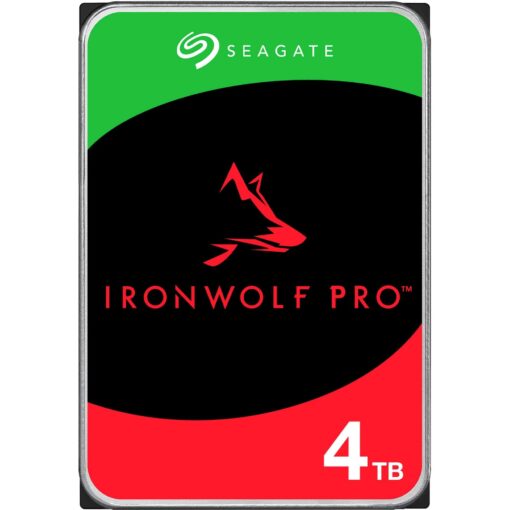 Seagate IronWolf Pro NAS 4 TB CMR