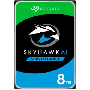 Seagate SkyHawk AI 8 TB