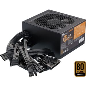 Seasonic B12 BC-650 650W