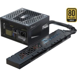 Seasonic CONNECT 750 GOLD 750W