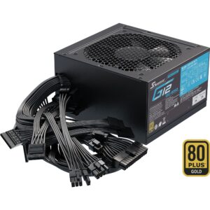 Seasonic G12-GC-650 650W