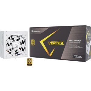 Seasonic VERTEX GX-1000 1000W White Edition