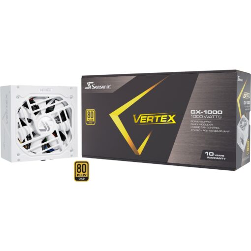 Seasonic VERTEX GX-1000 1000W White Edition