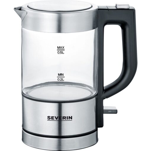 Severin Mini Glas-Wasserkocher WK 3472