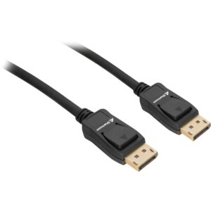 Sharkoon Kabel Displayport 1.4 (Stecker > Stecker) 8K