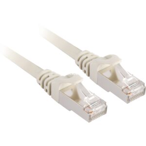 Sharkoon Patchkabel RJ45 Stecker > RJ45 Stecker CAT.6 SFTP