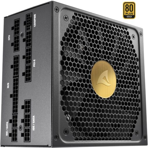 Sharkoon REBEL P30 Gold 1000W ATX3.0