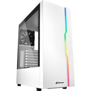 Sharkoon RGB SLIDER White