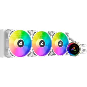 Sharkoon S90 RGB White AIO 360mm