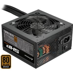 Sharkoon SHP Bronze 500W