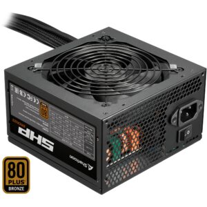 Sharkoon SHP Bronze 600W