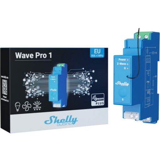 Shelly Qubino Wave Pro1