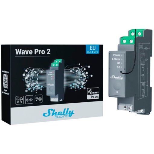 Shelly Qubino Wave Pro 2