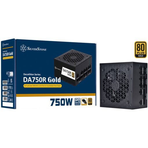 Silverstone SST-DA750R-GM 750W