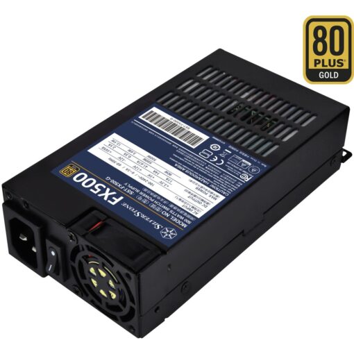 Silverstone SST-FX500-G