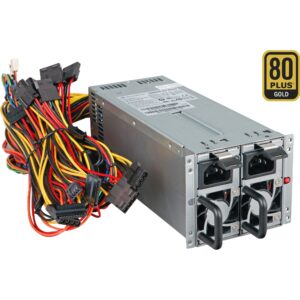 Silverstone SST-GM600-2UG-V2