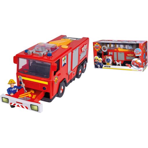 Simba Feuerwehrmann Sam Jupiter Serie 13