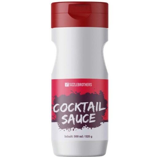 SizzleBrothers Cocktail Sauce