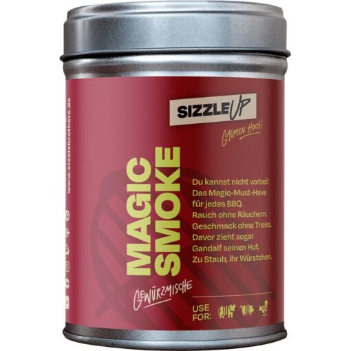 SizzleBrothers Magic Smoke