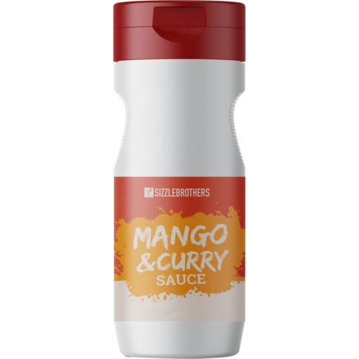 SizzleBrothers Mango & Curry Sauce