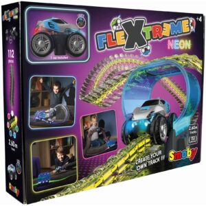 Smoby FleXtreme Neon Set