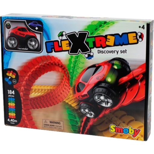 Smoby Flextreme Starter-Set