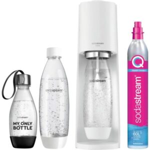 Sodastream Wassersprudler Terra Vorteilspack