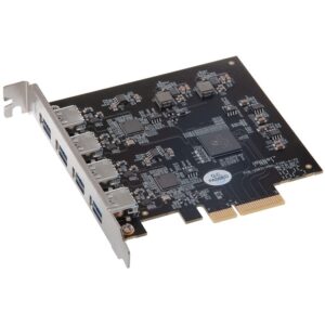 Sonnet Allegro Pro USB 3.2 PCIe Card