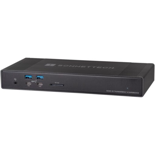 Sonnet Echo 20 Thunderbolt 4 SuperDock