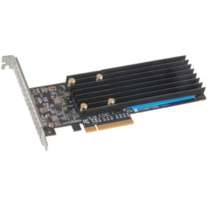 Sonnet Fusion Dual U.2 SSD PCIe