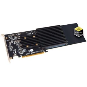 Sonnet Fusion SSD M.2 4x4 PCIe Card