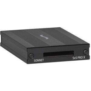 Sonnet SxS PRO X Single-Slot Card Reader