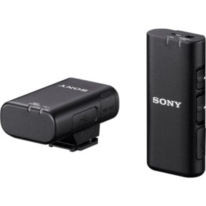 Sony ECMW2BT