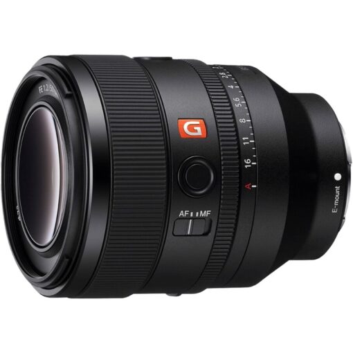 Sony FE 50mm F1.2 G Master (SEL50F12GM)