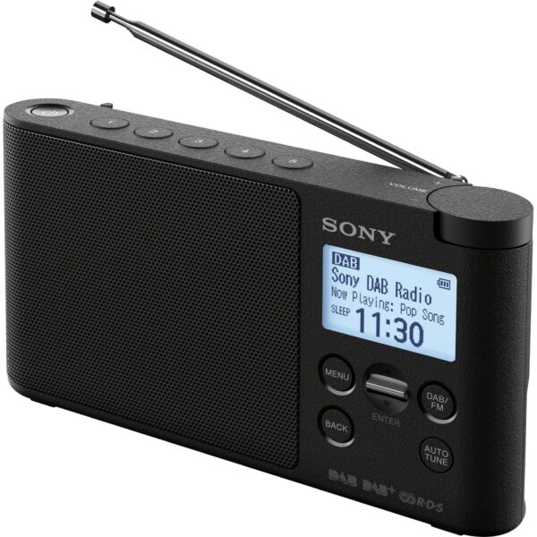 Sony XDR-S41DB