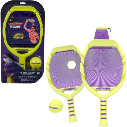 Spin Master Aerobie - Flingo Tennis-Set