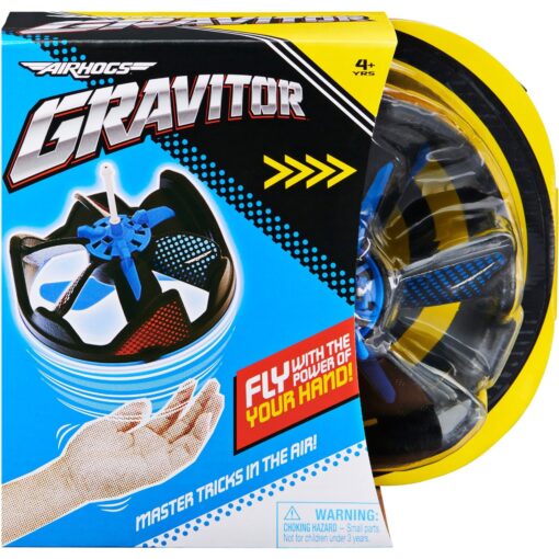 Spin Master Air Hogs Gravitor mit Trickstab